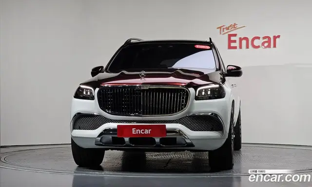 Mercedes-Benz GLS-Class 2022 2.9 автомат (гидро), миниатюра 2