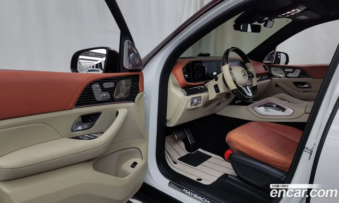 Mercedes-Benz GLS-Class 2022 2.9 автомат (гидро), фото 12