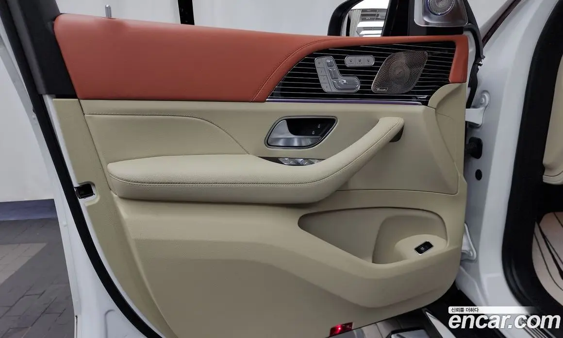 Mercedes-Benz GLS-Class 2022 2.9 автомат (гидро), фото 13