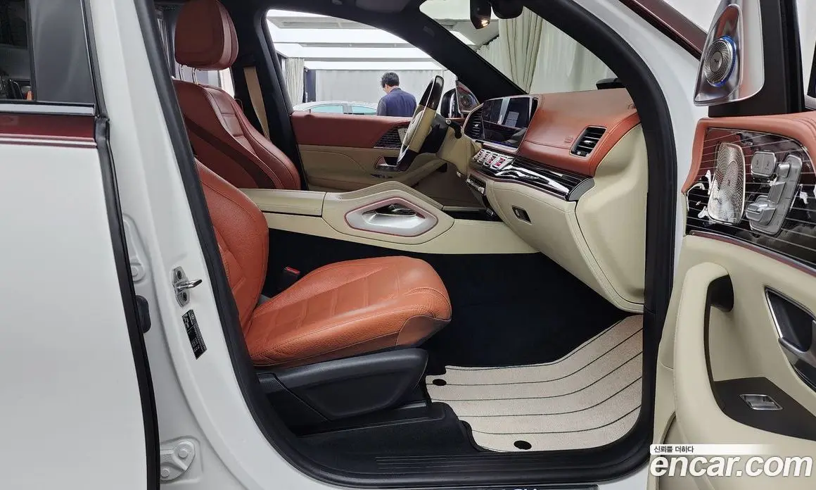 Mercedes-Benz GLS-Class 2022 2.9 автомат (гидро), фото 16