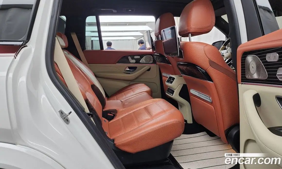 Mercedes-Benz GLS-Class 2022 2.9 автомат (гидро), фото 17