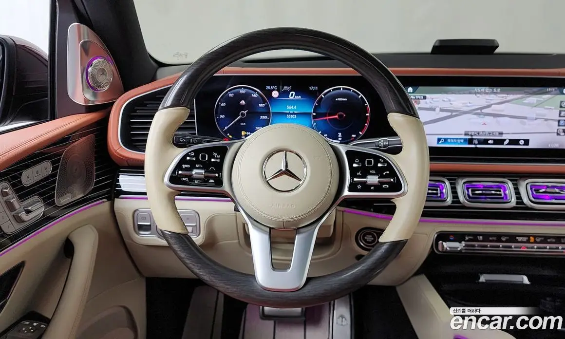 Mercedes-Benz GLS-Class 2022 2.9 автомат (гидро), фото 18