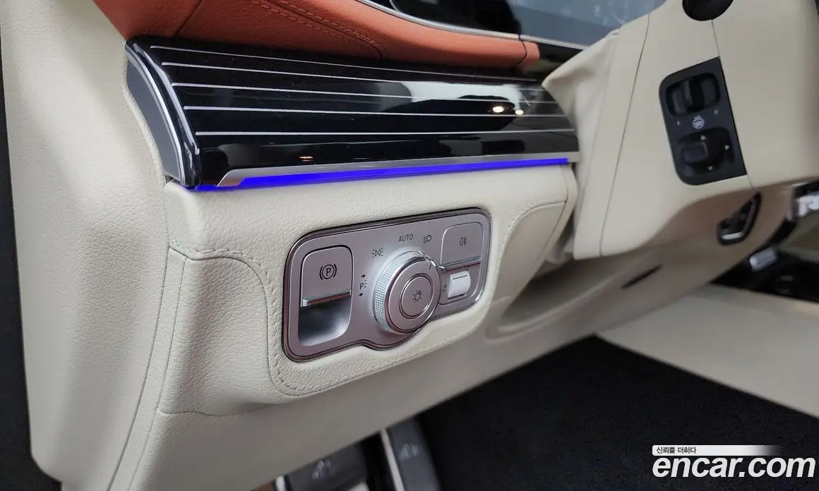 Mercedes-Benz GLS-Class 2022 2.9 автомат (гидро), фото 21