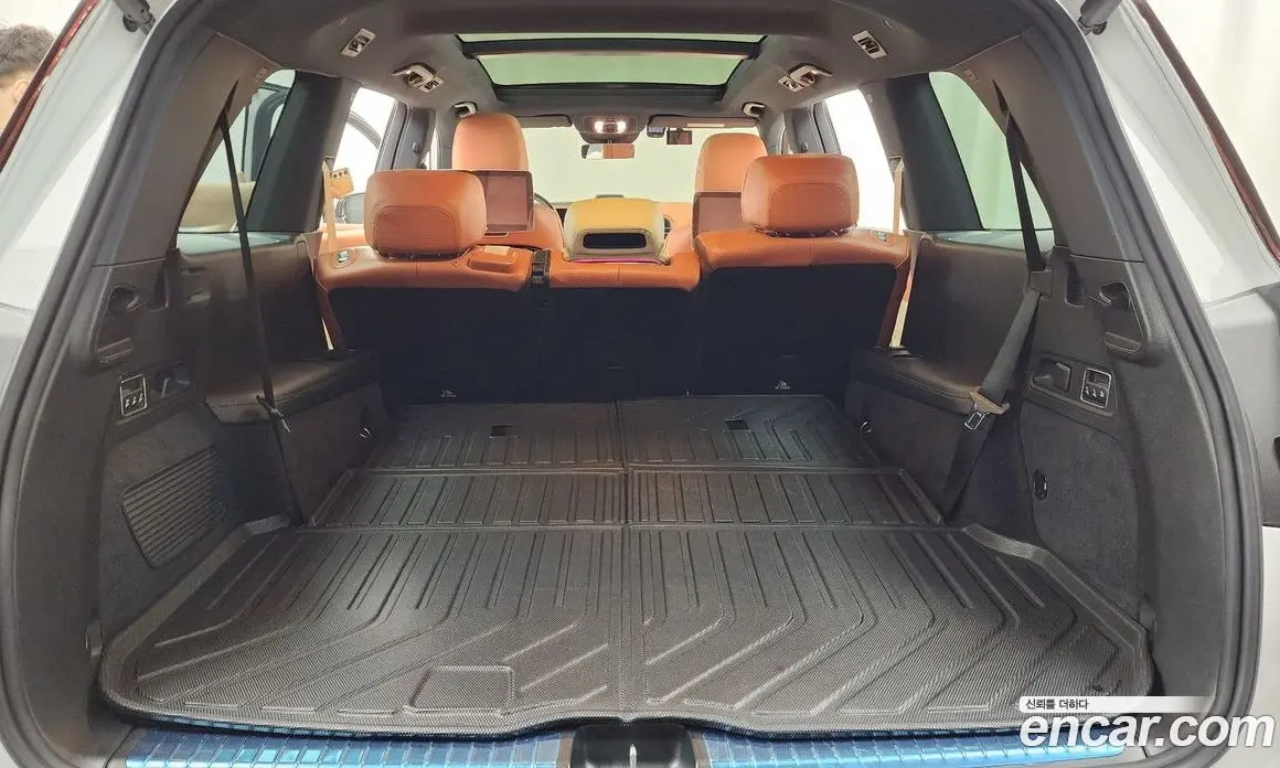 Mercedes-Benz GLS-Class 2022 2.9 автомат (гидро), фото 25