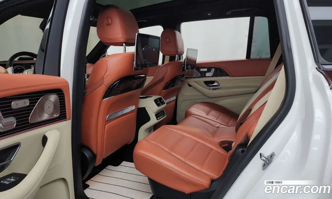 Mercedes-Benz GLS-Class 2022 2.9 автомат (гидро), фото 29