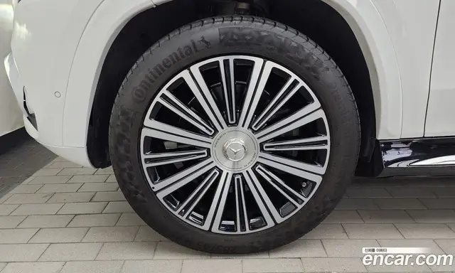 Mercedes-Benz GLS-Class 2022 2.9 автомат (гидро), миниатюра 4