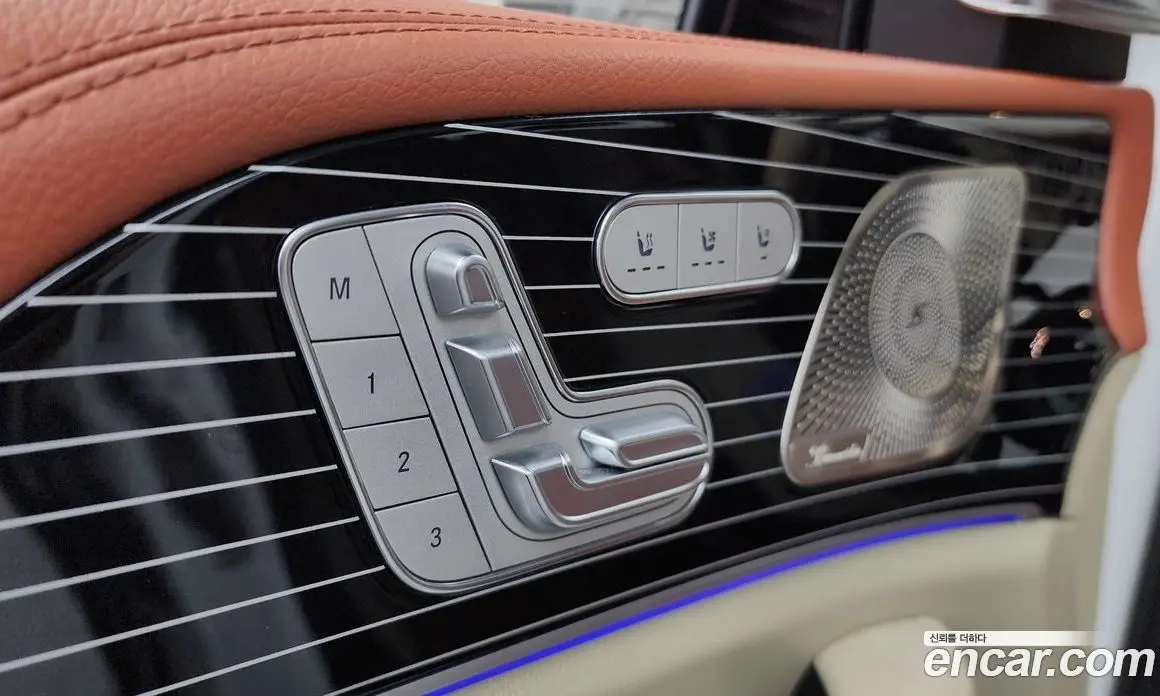 Mercedes-Benz GLS-Class 2022 2.9 автомат (гидро), фото 31