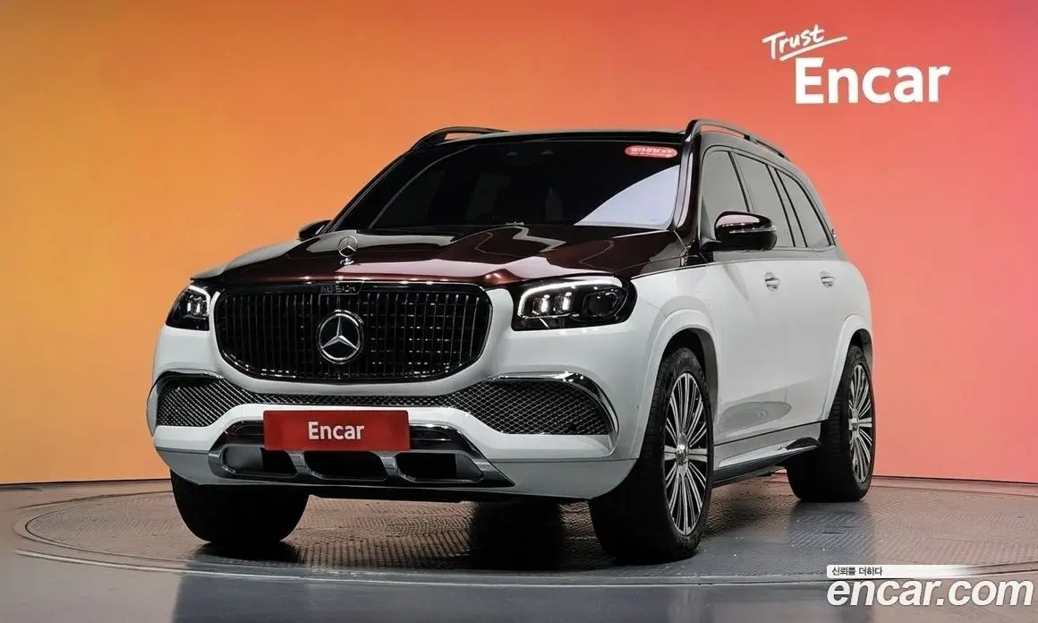 Mercedes-Benz GLS-Class 2022 2.9 автомат (гидро), фото 40