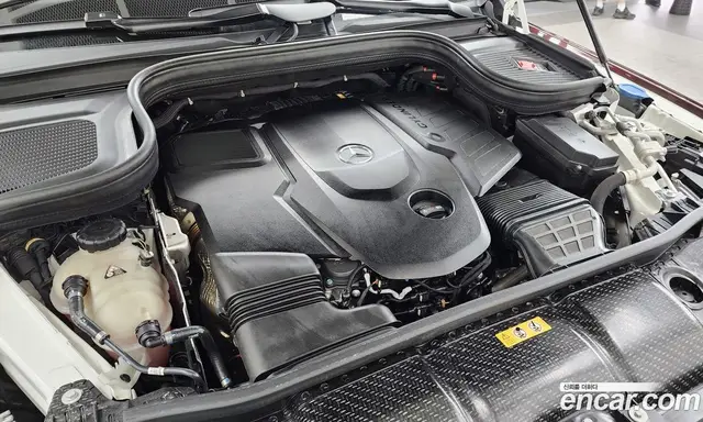 Mercedes-Benz GLS-Class 2022 2.9 автомат (гидро), миниатюра 5