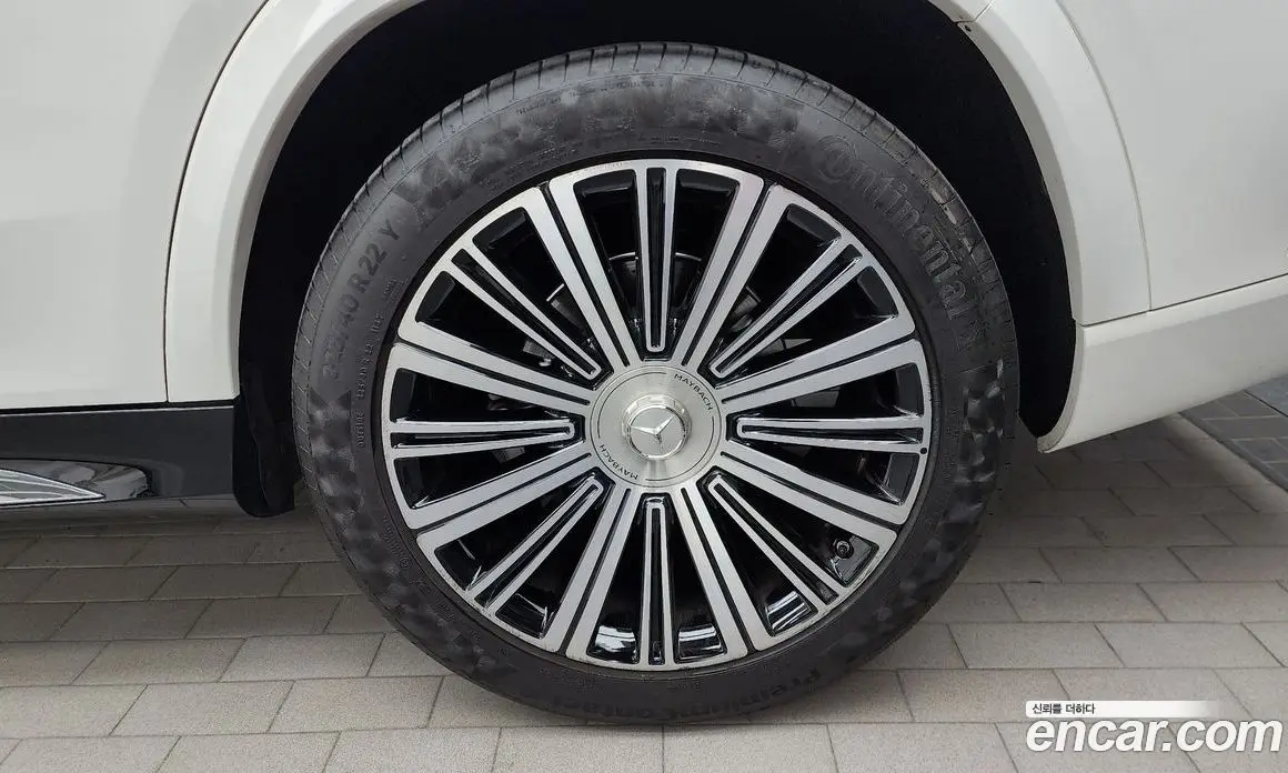 Mercedes-Benz GLS-Class 2022 2.9 автомат (гидро), фото 6