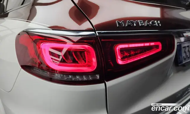 Mercedes-Benz GLS-Class 2022 2.9 автомат (гидро), миниатюра 8