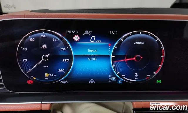 Mercedes-Benz GLS-Class 2022 2.9 автомат (гидро), миниатюра 10