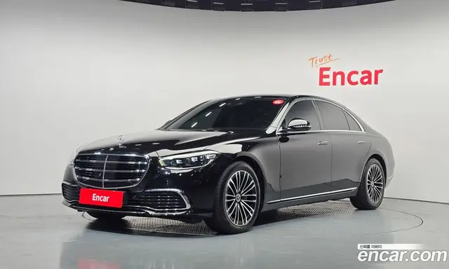Mercedes-Benz S-Class, 2024, 12 577 км