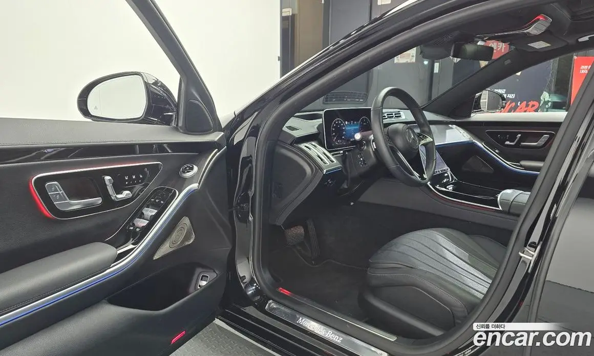 Mercedes-Benz S-Class 2024 3.0 автомат (гидро), фото 11