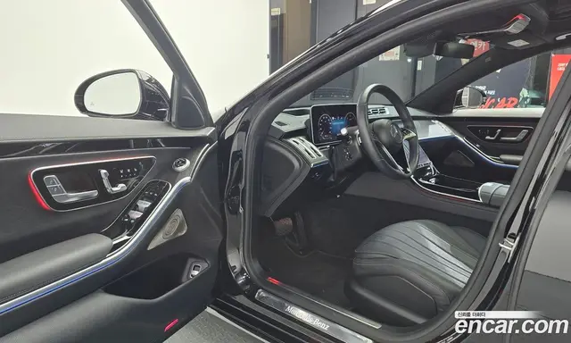 Mercedes-Benz S-Class 2024 3.0 автомат (гидро), миниатюра 11