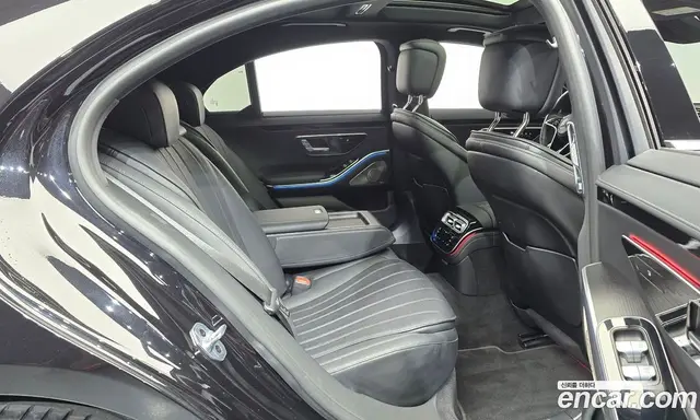 Mercedes-Benz S-Class 2024 3.0 автомат (гидро), миниатюра 12