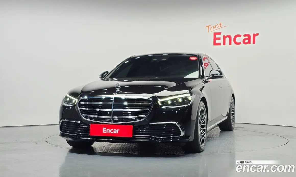 Mercedes-Benz S-Class 2024 3.0 автомат (гидро), фото 3