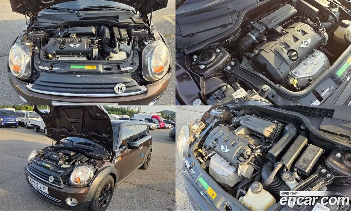 Mini Clubman 2010 1.6 автомат (гидро), фото 6