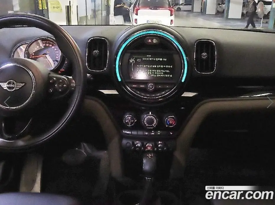 Mini Countryman 2017 2.0 автомат (гидро), фото 11