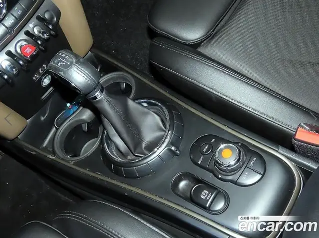 Mini Countryman 2017 2.0 автомат (гидро), миниатюра 12