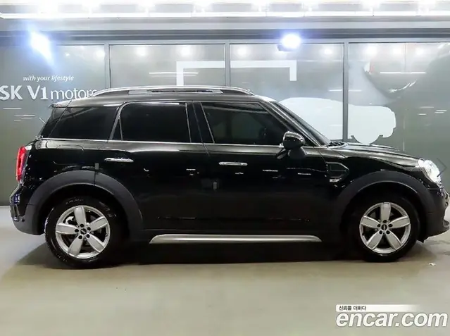 Mini Countryman 2017 2.0 автомат (гидро), миниатюра 3