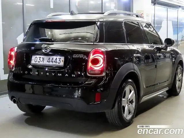 Mini Countryman 2017 2.0 автомат (гидро), миниатюра 4