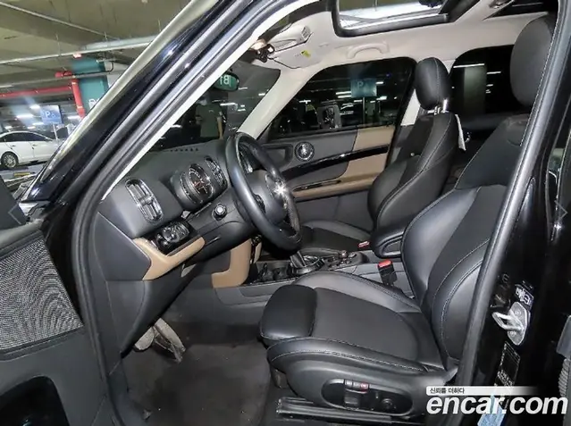 Mini Countryman 2017 2.0 автомат (гидро), миниатюра 6