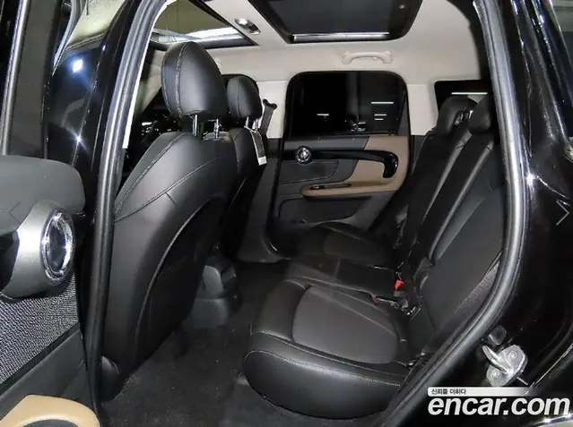 Mini Countryman 2017 2.0 автомат (гидро), миниатюра 7