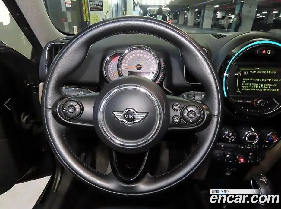 Mini Countryman 2017 2.0 автомат (гидро), фото 8
