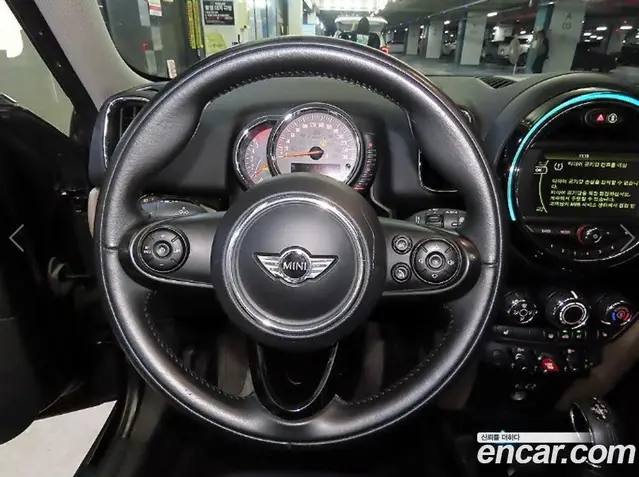 Mini Countryman 2017 2.0 автомат (гидро), миниатюра 8