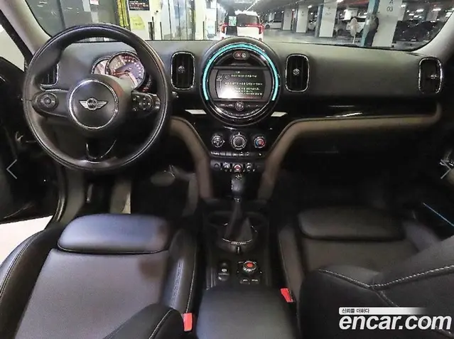Mini Countryman 2017 2.0 автомат (гидро), миниатюра 10