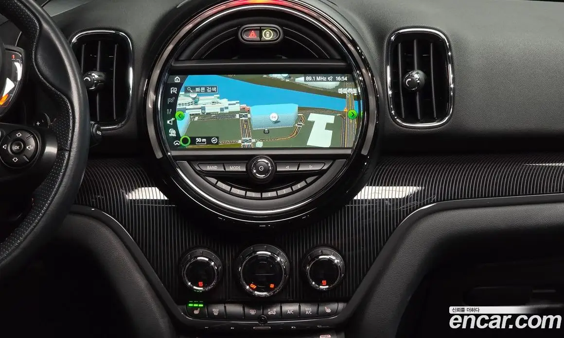 Mini Countryman 2018 2.0 автомат (гидро), фото 14