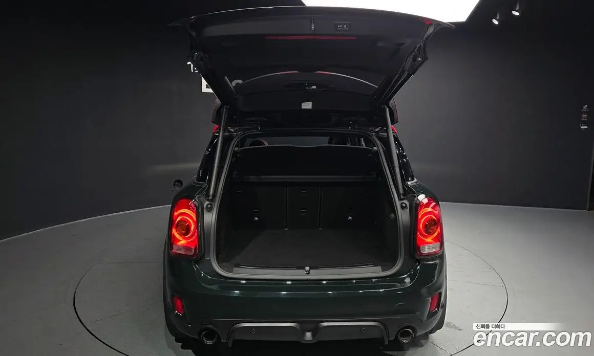 Mini Countryman 2018 2.0 автомат (гидро), фото 20