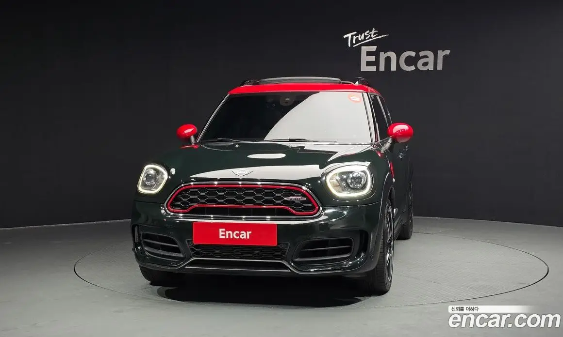 Mini Countryman 2018 2.0 автомат (гидро), фото 3