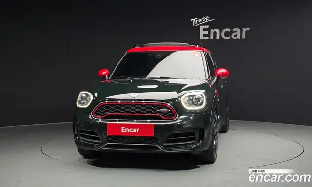 Mini Countryman 2018 2.0 автомат (гидро), миниатюра 3
