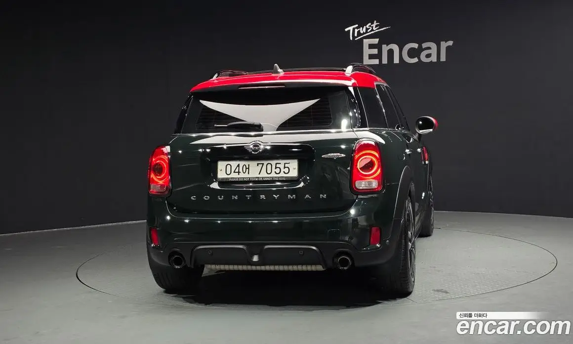 Mini Countryman 2018 2.0 автомат (гидро), фото 4
