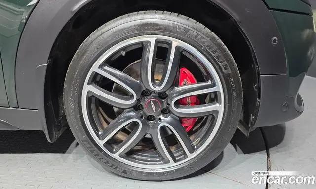 Mini Countryman 2018 2.0 автомат (гидро), миниатюра 5