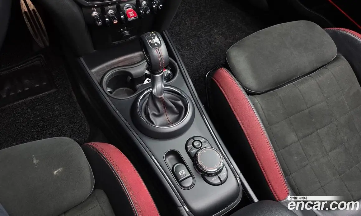Mini Countryman 2018 2.0 автомат (гидро), фото 9