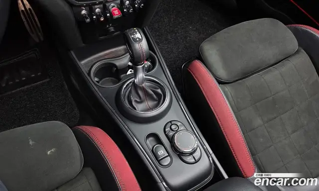 Mini Countryman 2018 2.0 автомат (гидро), миниатюра 9