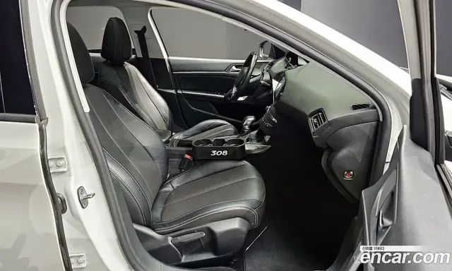 Peugeot 308 2014 2.0 автомат (гидро), миниатюра 11