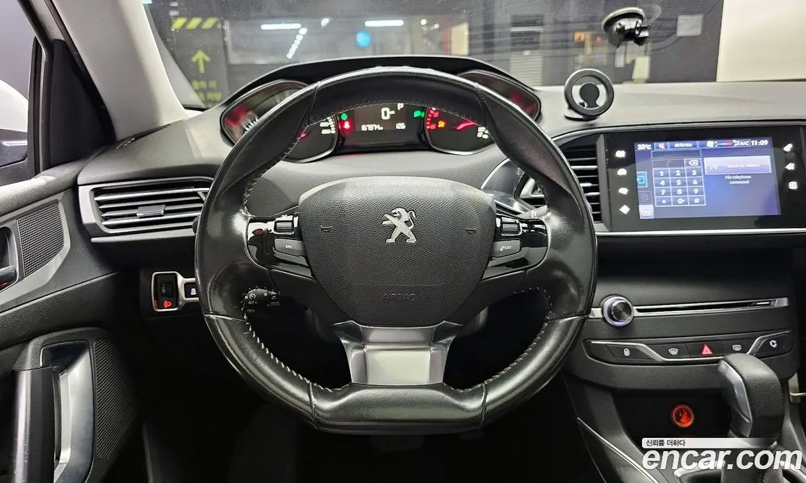 Peugeot 308 2014 2.0 автомат (гидро), фото 13