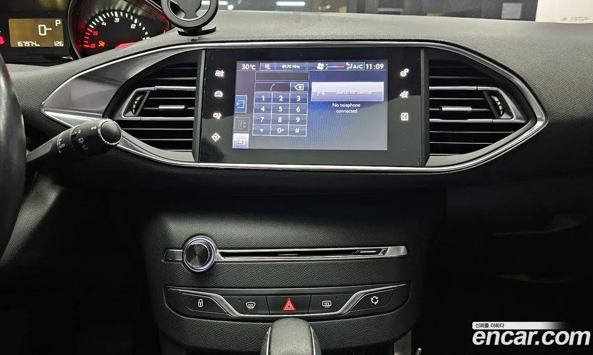Peugeot 308 2014 2.0 автомат (гидро), фото 14
