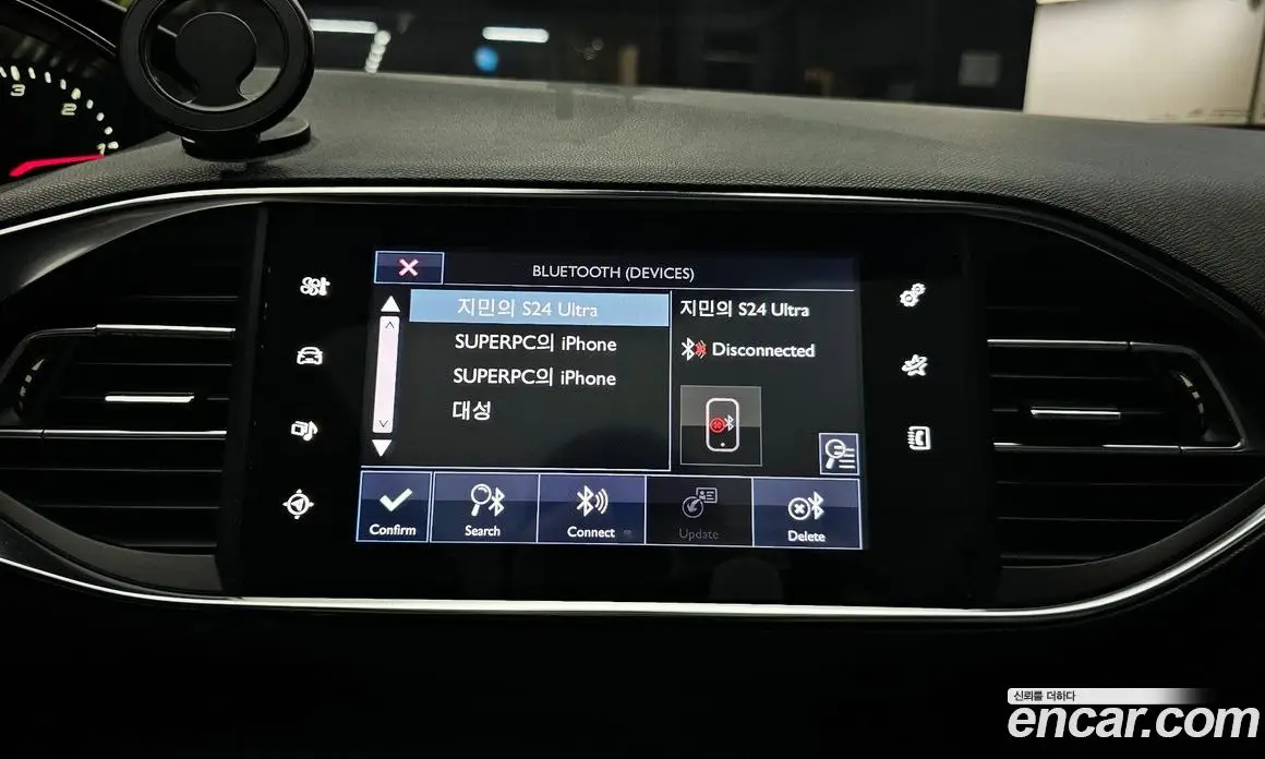 Peugeot 308 2014 2.0 автомат (гидро), фото 19