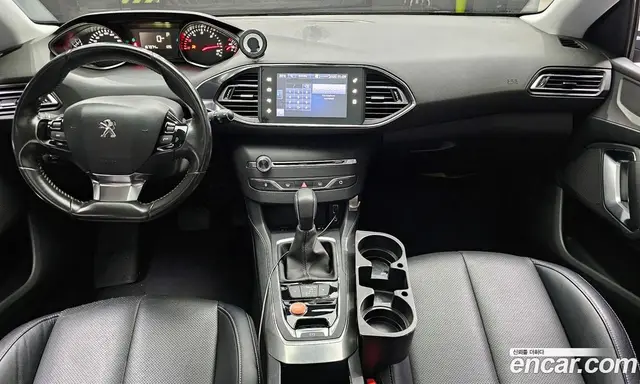 Peugeot 308 2014 2.0 автомат (гидро), миниатюра 7