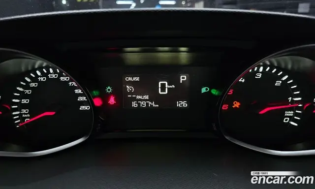 Peugeot 308 2014 2.0 автомат (гидро), миниатюра 8