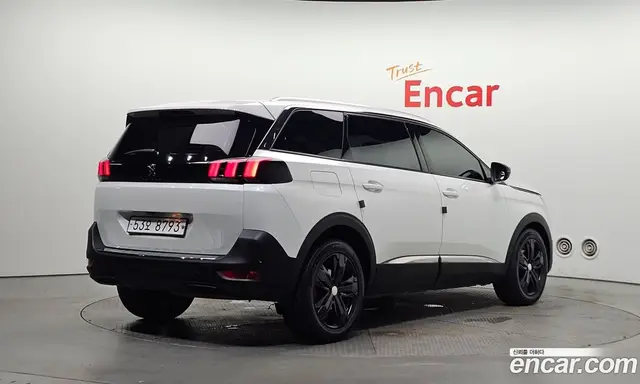 Peugeot 5008 2018 1.6 автомат (гидро), миниатюра 2