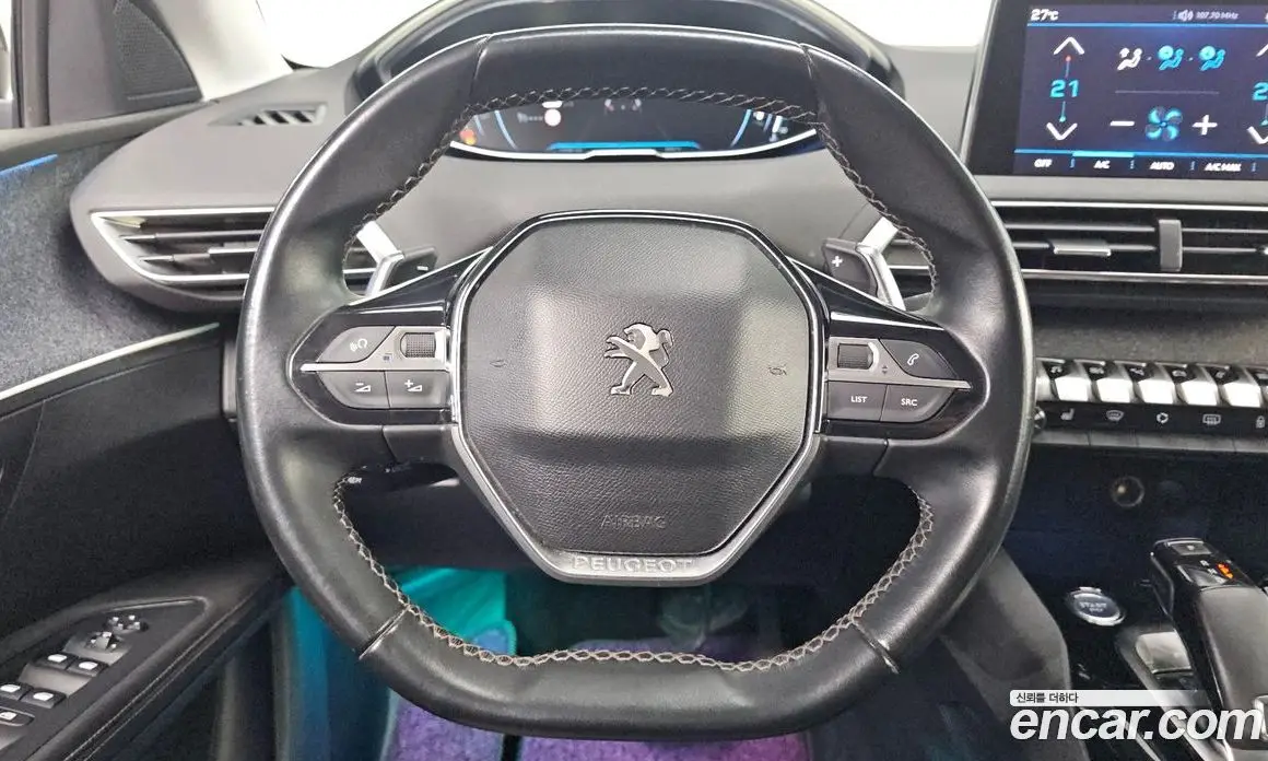 Peugeot 5008 2018 1.6 автомат (гидро), фото 13