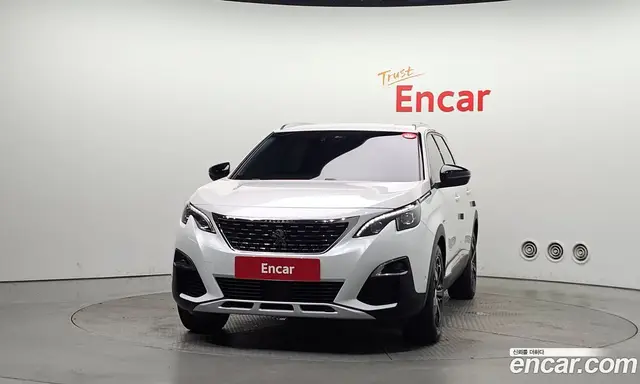 Peugeot 5008 2018 1.6 автомат (гидро), миниатюра 3