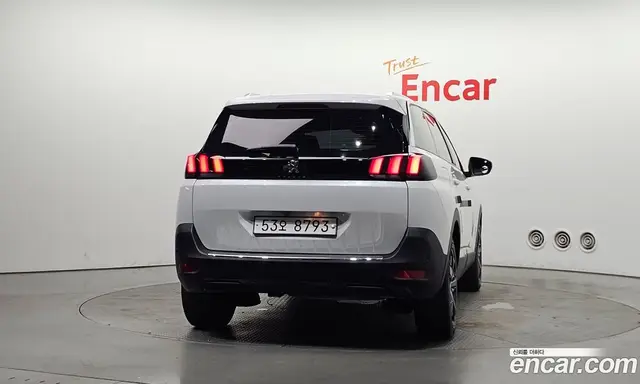 Peugeot 5008 2018 1.6 автомат (гидро), миниатюра 4