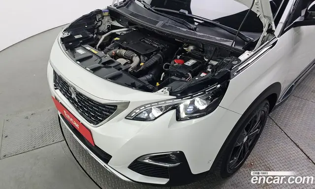 Peugeot 5008 2018 1.6 автомат (гидро), миниатюра 6